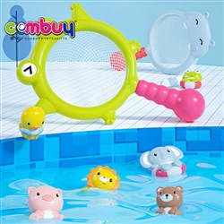 CB906050 CB906051 - Playing in the water - Frog